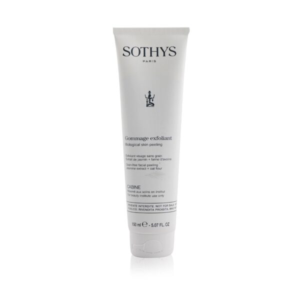 Sothys/ソティス +ゴマージュ エクスフォリアント バイオロジカル スキン ピーリング (Salon Size) +150ml/5.07oz ブランドコスメ