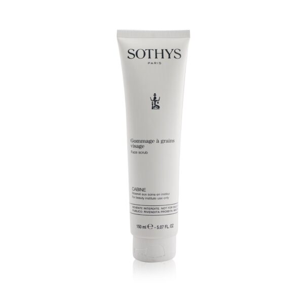 Sothys/ソティス +ゴマージュ ア グライ ヴィサージュ フェイス スクラブ (Salon Size) +150ml/5.07oz ブランドコスメ