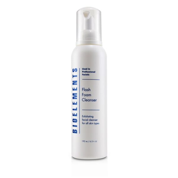Bioelements/バイオエレメンツ+Flash Foam Cleanser +192ml/6.5oz ブランドコスメ