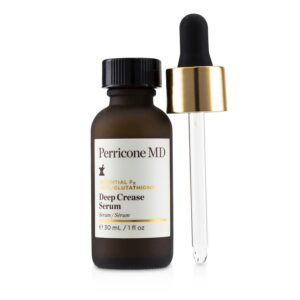 Perricone MD/ドクターペリコン+エッセンシャル Fx アシルグルタチオン ディープクリースセラム +30ml/1oz ブランドコスメ