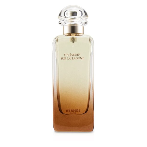 Hermes/エルメス+Un Jardin Sur La Lagune Eau De Toilette Spray +100ml/3.3oz ブランドコスメ