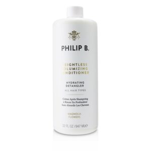 Philip B/フィリップ B+ウェイトレス ボリューマイジング コンディショナー (オールヘアタイプ)+947ml/32oz ブランドコスメ