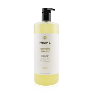 Philip B/フィリップ B+ウェイトレス ボリューマイジング シャンプー (オール ヘア タイプ)+947ml/32oz ブランドコスメ