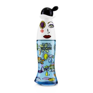 Moschino/モスキーノ+So Real Cheap And Chic Eau De Toilette Spray +100ml/3.4oz ブランドコスメ