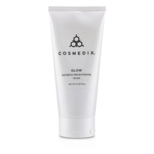 CosMedix/コスメディックス+グロー バンブー ブライトニング マスク +170g/6oz ブランドコスメ