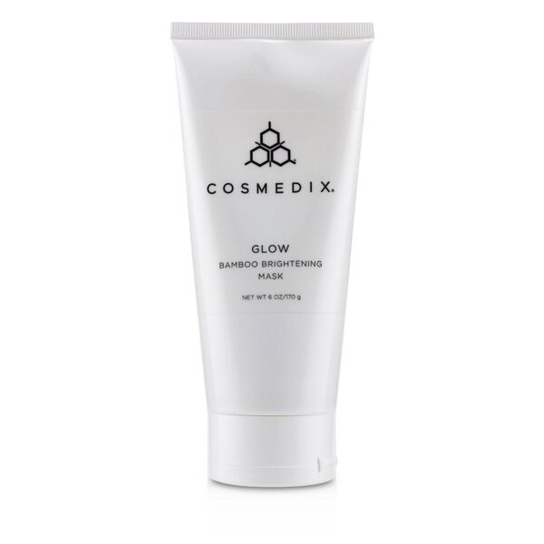 CosMedix/コスメディックス+グロー バンブー ブライトニング マスク +170g/6oz ブランドコスメ