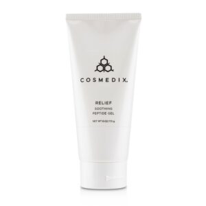 CosMedix/コスメディックス+リリーフ スージング ペプチド ゲル +170g/6oz ブランドコスメ