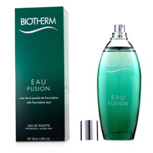 Biotherm/ビオテルム+Eau Fusion Eau De Toilette Spray +100ml/3.38oz ブランドコスメ