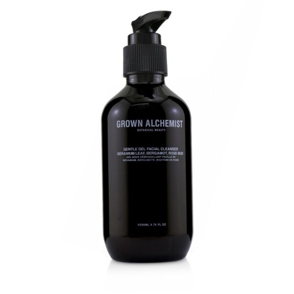 Grown Alchemist/グロウン・アルケミスト+ジェントル ゲル フェイシャル クレンザー +200ml/6.67oz ブランドコスメ