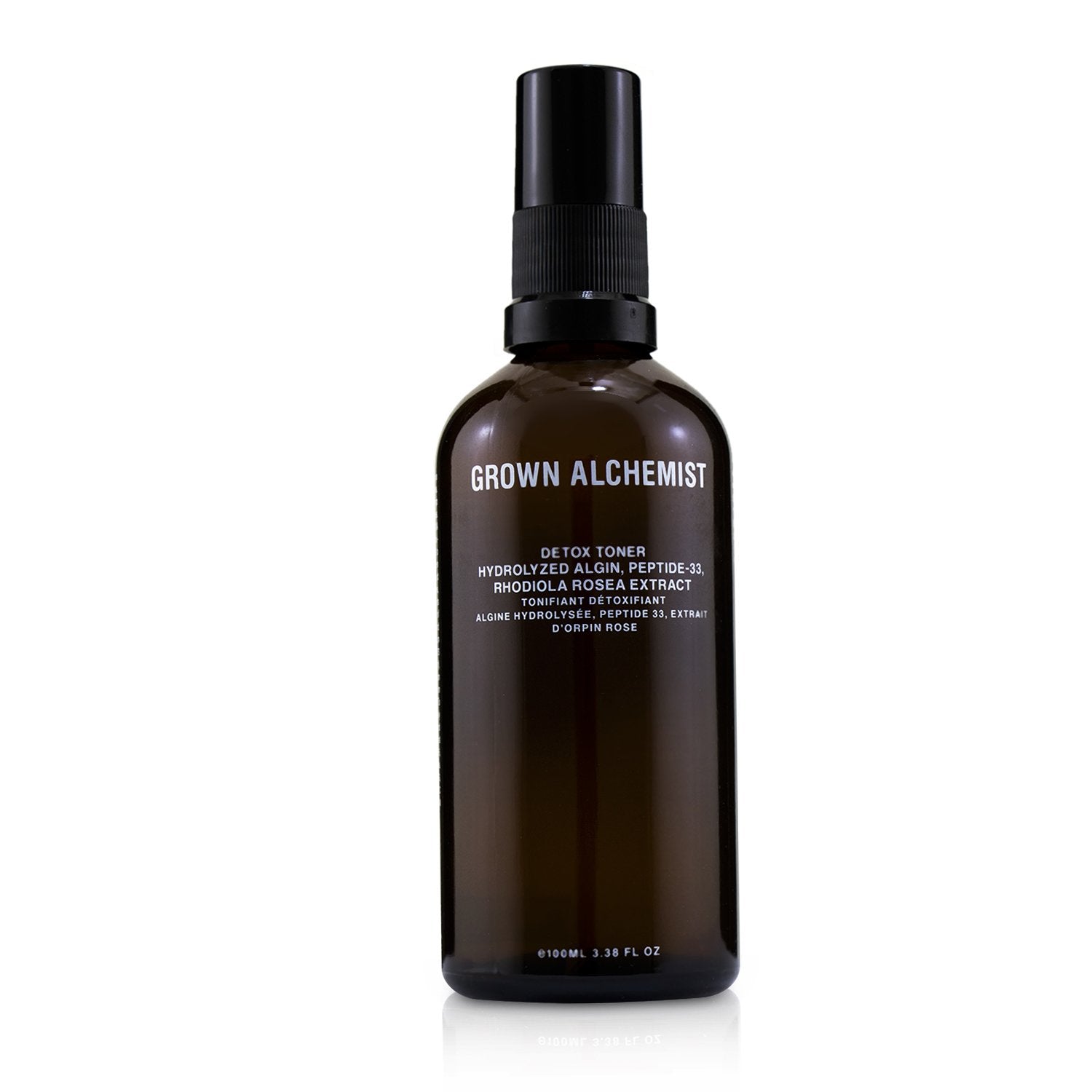 Grown Alchemist/グロウン・アルケミスト+デトックス トナー +100ml/3.38oz ブランドコスメ