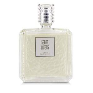 Serge Lutens/セルジュ　ルタンス+Les Eaux De Politesse Fleurs De Citronnier Eau De Parfum Spray +100ml/3.3oz ブランドコスメ