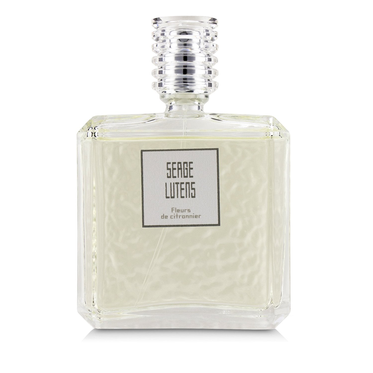 Serge Lutens/セルジュ　ルタンス+Les Eaux De Politesse Fleurs De Citronnier Eau De Parfum Spray +100ml/3.3oz ブランドコスメ