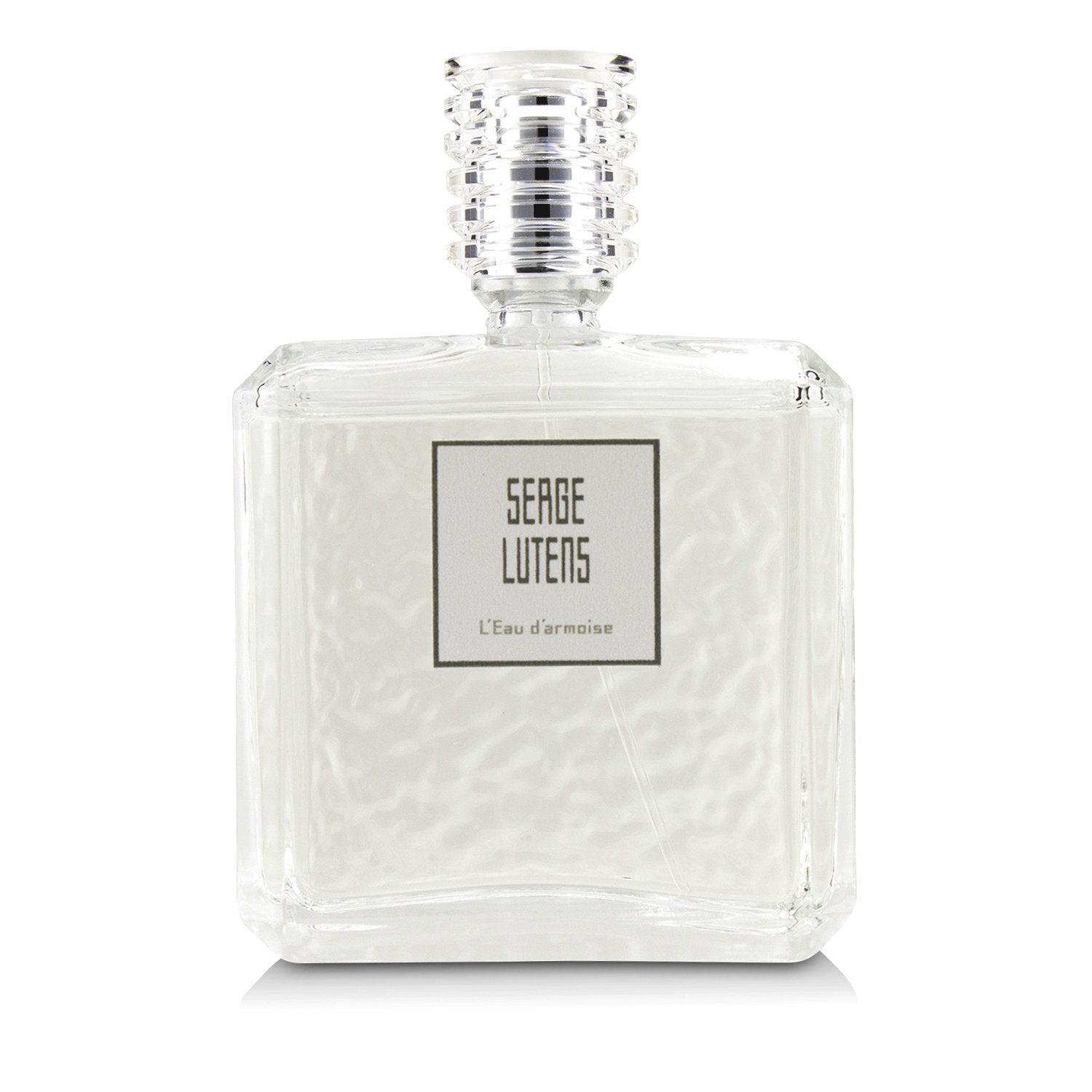 Serge Lutens/セルジュ　ルタンス+Les Eaux De Politesse L'Eau D'Armoise Eau De Parfum Spray +100ml/3.3oz ブランドコスメ