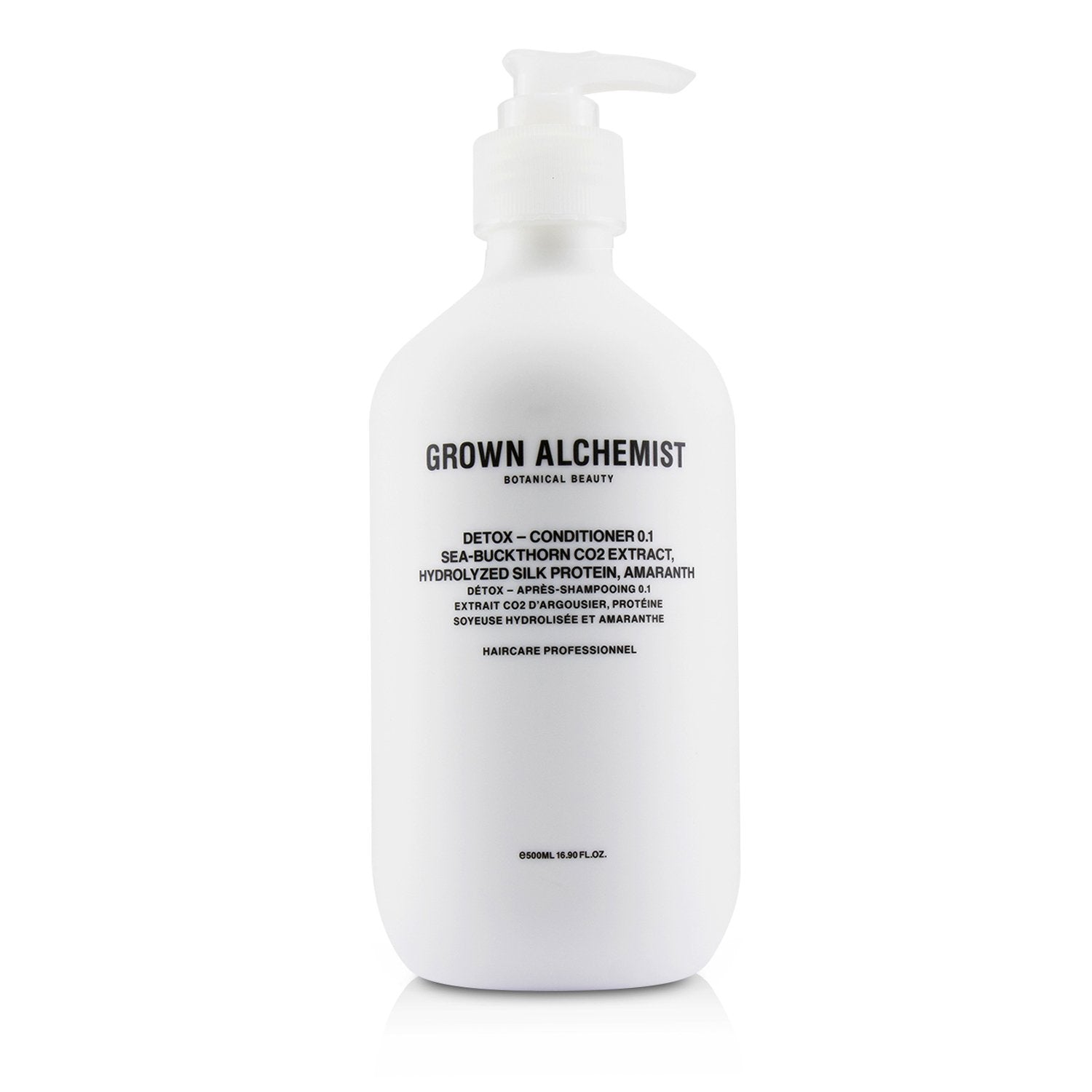 Grown Alchemist/グロウン・アルケミスト+デトックス - コンディショナー 0.1+500ml/16.9oz ブランドコスメ