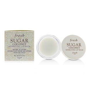 Fresh/フレッシュ+シュガー ココナッツ ハイドレーティング リップ バーム +6g/0.2oz ブランドコスメ