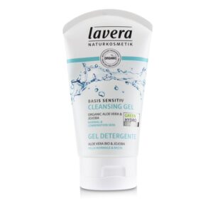 Lavera/ラヴェーラ+ベーシック センシティブ クレンジング ゲル +125ml/4oz ブランドコスメ