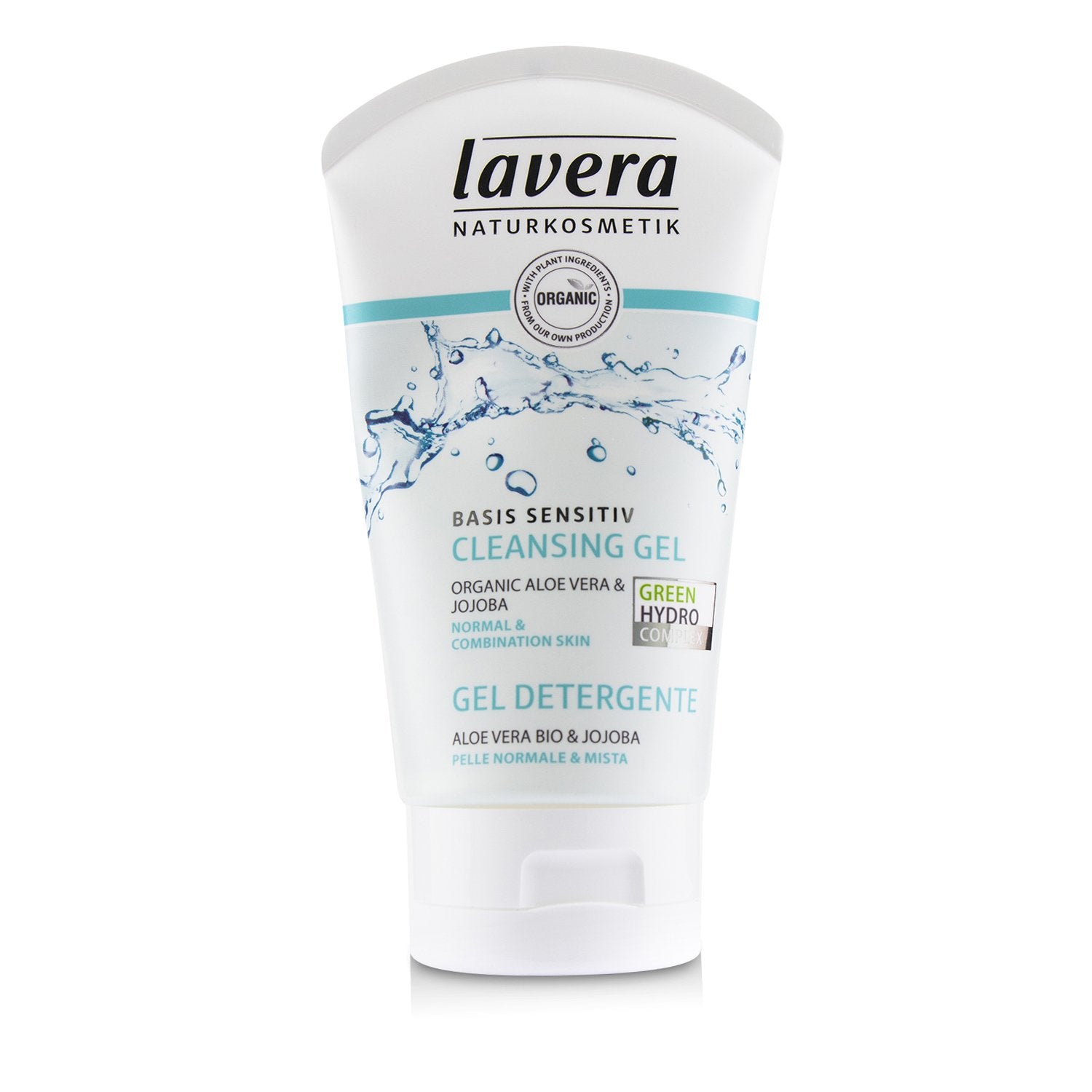 Lavera/ラヴェーラ+ベーシック センシティブ クレンジング ゲル +125ml/4oz ブランドコスメ