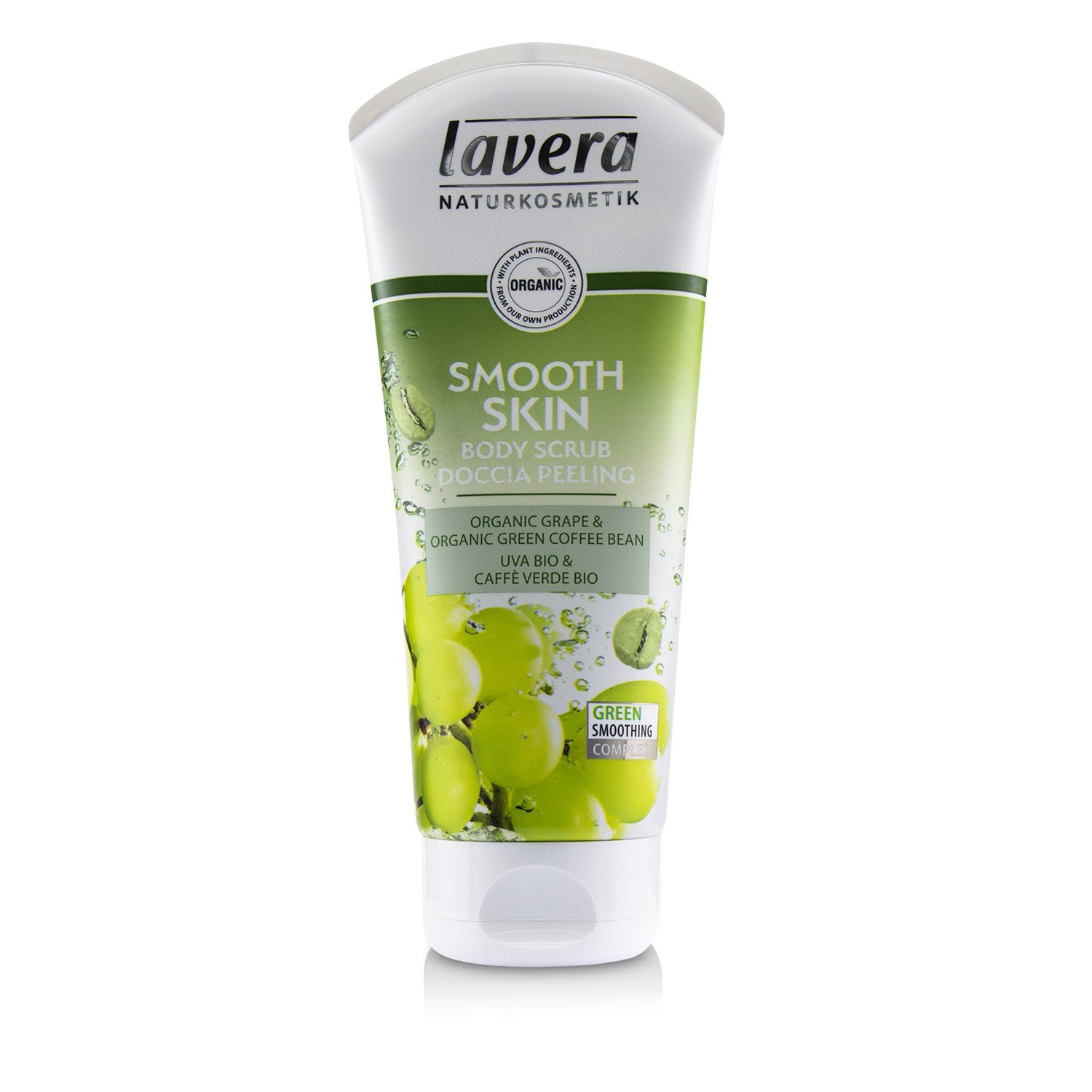 Smooth Skin (Organic Grape & Organic Green Coffee Bean)