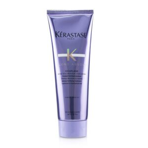 Kerastase/ケラスターゼ+ブロンド アブソル シカフラッシュ インテンス フォーティファイング トリートメント (Lightened or Highlighted Hair)+250ml/8.5oz ブランドコスメ