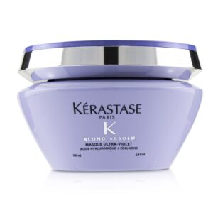 Kerastase/ケラスターゼ+マスク ブロンドアブソリュ (ハイトーン・クールブロンドヘア用)+200ml/6.8oz ブランドコスメ