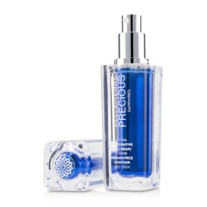 Bellapierre Cosmetics/ベラピエール+プレシューズ サファイア ウルトラ リストラティブ アイ クリーム +30ml/1.01oz ブランドコスメ