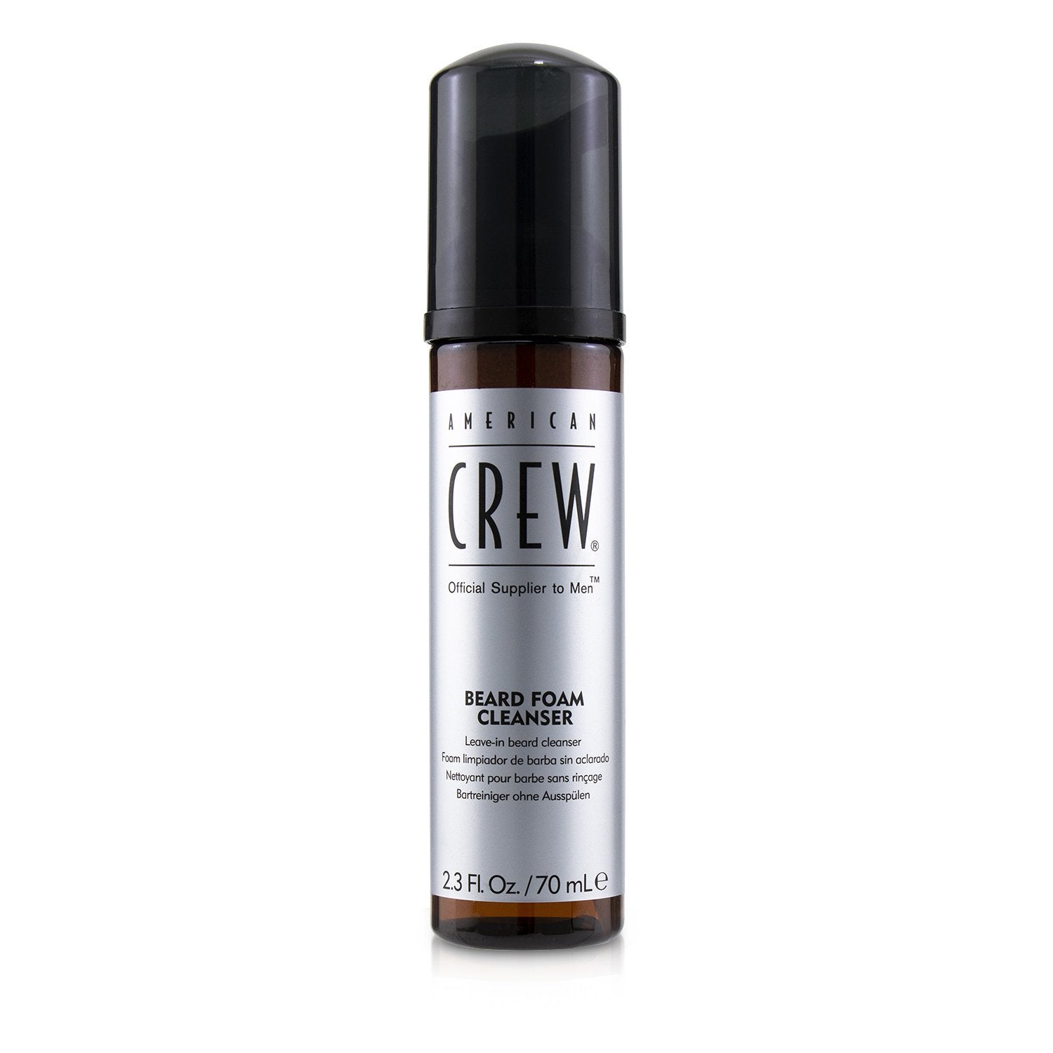 American Crew/アメリカンクルー+ベアード フォーム クレンザー - リーブ イン ベアード クレンザー+70ml/2.3oz ブランドコスメ