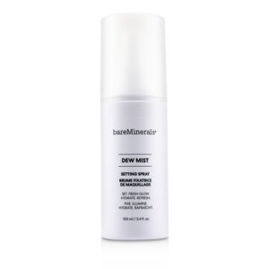 BareMinerals/ベアミネラル+デュー ミスト セッティング スプレー+100ml/3.4oz ブランドコスメ