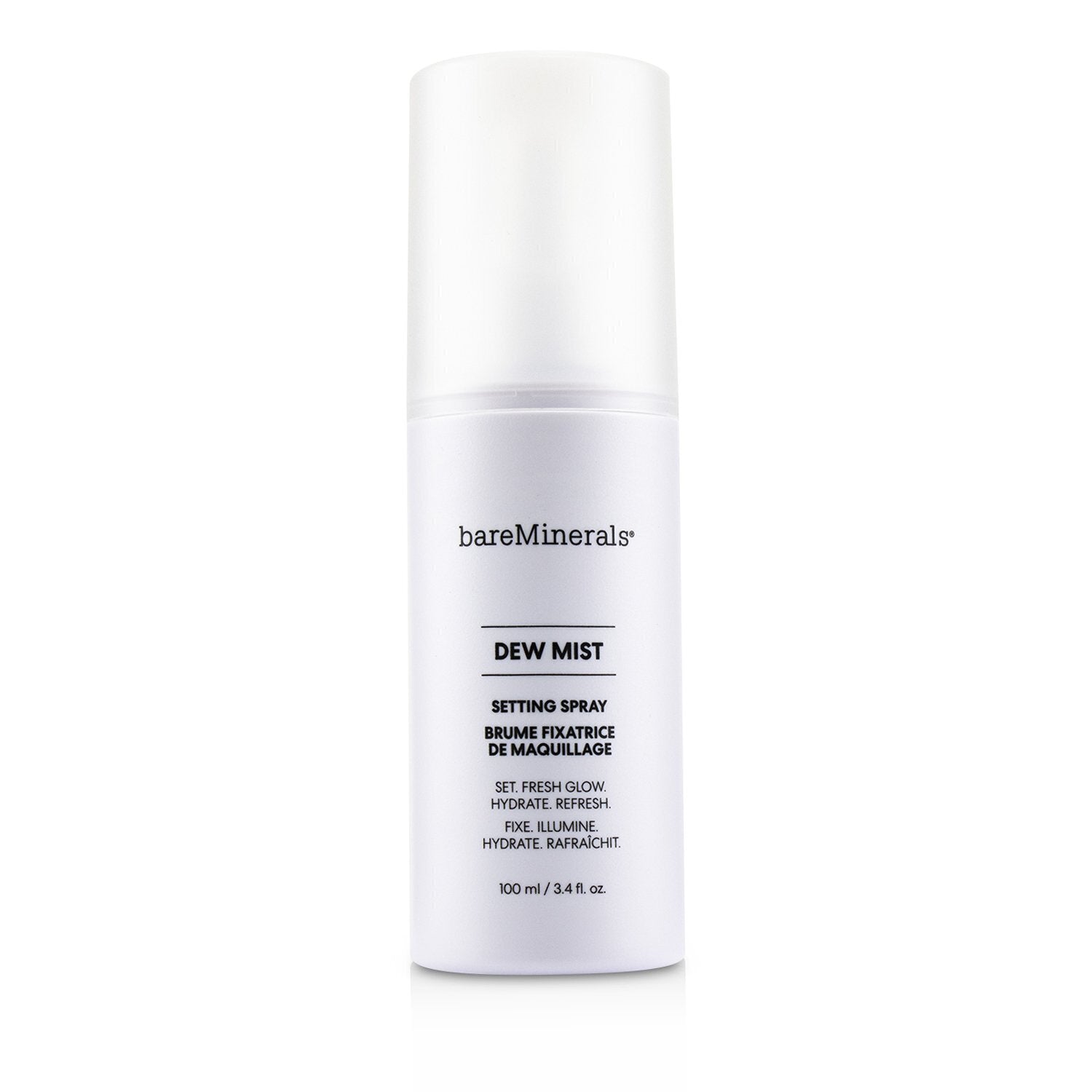 BareMinerals/ベアミネラル+デュー ミスト セッティング スプレー+100ml/3.4oz ブランドコスメ