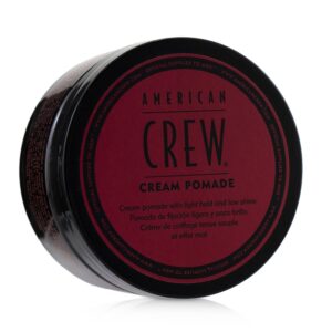 American Crew/アメリカンクルー+メン クリーム ポマード (ライト ホールド & ロー シャイン)+85g/3oz ブランドコスメ