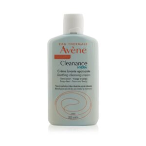 Avene/アベンヌ+クレアナンス ハイドラ スージング クレンジング クリーム +200ml/6.7oz ブランドコスメ