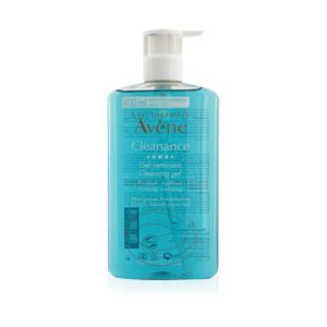 Avene/アベンヌ+クレアナンス クレンジング ゲル +400ml/13.5oz ブランドコスメ