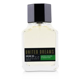 Benetton/ベネトン+ユナイテッド　ドリームズ　ドリーム　ビッグ　オードトワレスプレー+100ml/3.4oz ブランドコスメ