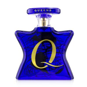 Bond No. 9/ボンド・ナンバーナイン+Queens Eau De Parfum Spray +100ml/3.3oz ブランドコスメ