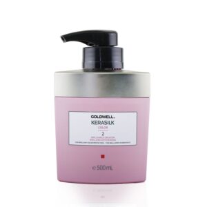 Goldwell/ゴールドウェル+ケラシルク カラー 2 ブリリアンス クリエイター (For Brilliant Color Protection)+500ml/16.9oz ブランドコスメ