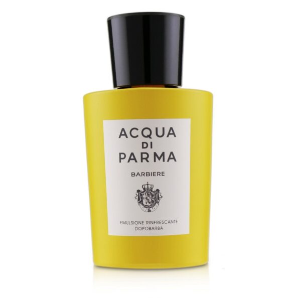 Acqua Di Parma /Acqua Di Parma +Barbiere Refreshing Aftershave Emulsion +100ml/3.4oz ブランドコスメ