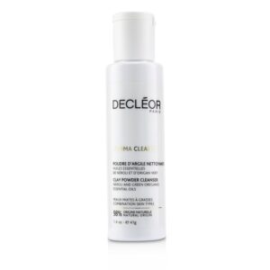 Decleor/デクレオール+アロマ クレンジング クレー パウダー クレンザー +41g/1.4oz ブランドコスメ