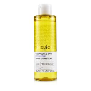 Decleor/デクレオール+ラベンデ ファイン トニファイング バス & シャワー ゲル +250ml/8.5oz ブランドコスメ