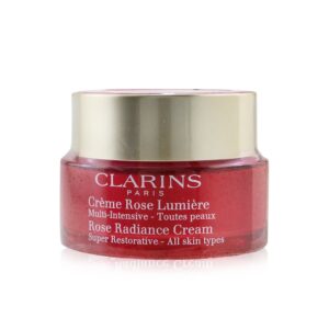 Clarins/クラランス+スーパー リストラティブ ローズ ラディアンス クリーム +50ml/1.7oz ブランドコスメ