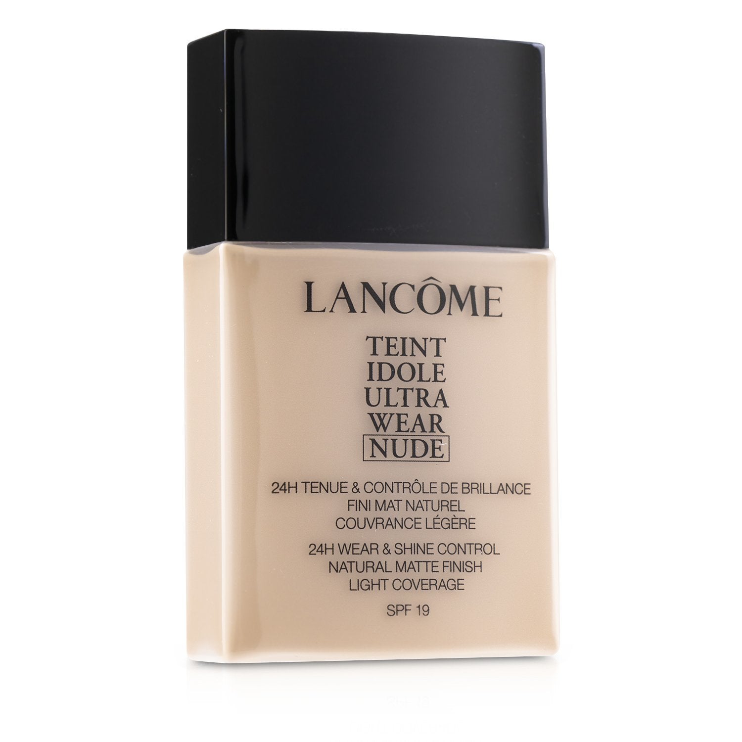 Lancome/ランコム+テイントアイドルウルトラウェアヌードファンデーションSPF19+40ml/1.3oz+# 02 Lys Rose ブランドコスメ