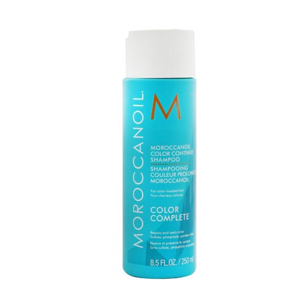 Moroccanoil/モロッカンオイル+カラー コンティニュー シャンプー (For Color-Treated Hair)+250ml/8.5oz ブランドコスメ