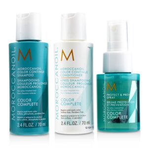 Moroccanoil/モロッカンオイル+コンプリート ユア カラー セット +3pcs ブランドコスメ