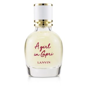 Lanvin/ランバン+A Girl In Capri Eau De Toilette Spray +50ml/1.7oz ブランドコスメ