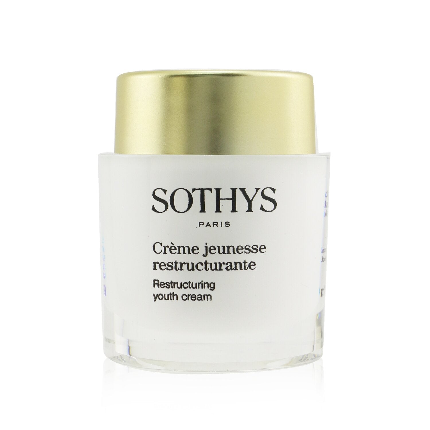 Sothys/ソティス +リストラクチャリング ユース クリーム +50ml/1.69oz ブランドコスメ