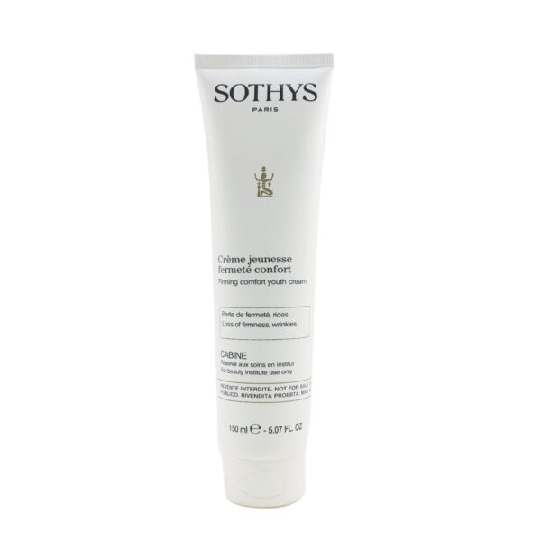 Sothys/ソティス +ファーミング コンフォート ユース クリーム (Salon Size) +150ml/5.07oz ブランドコスメ