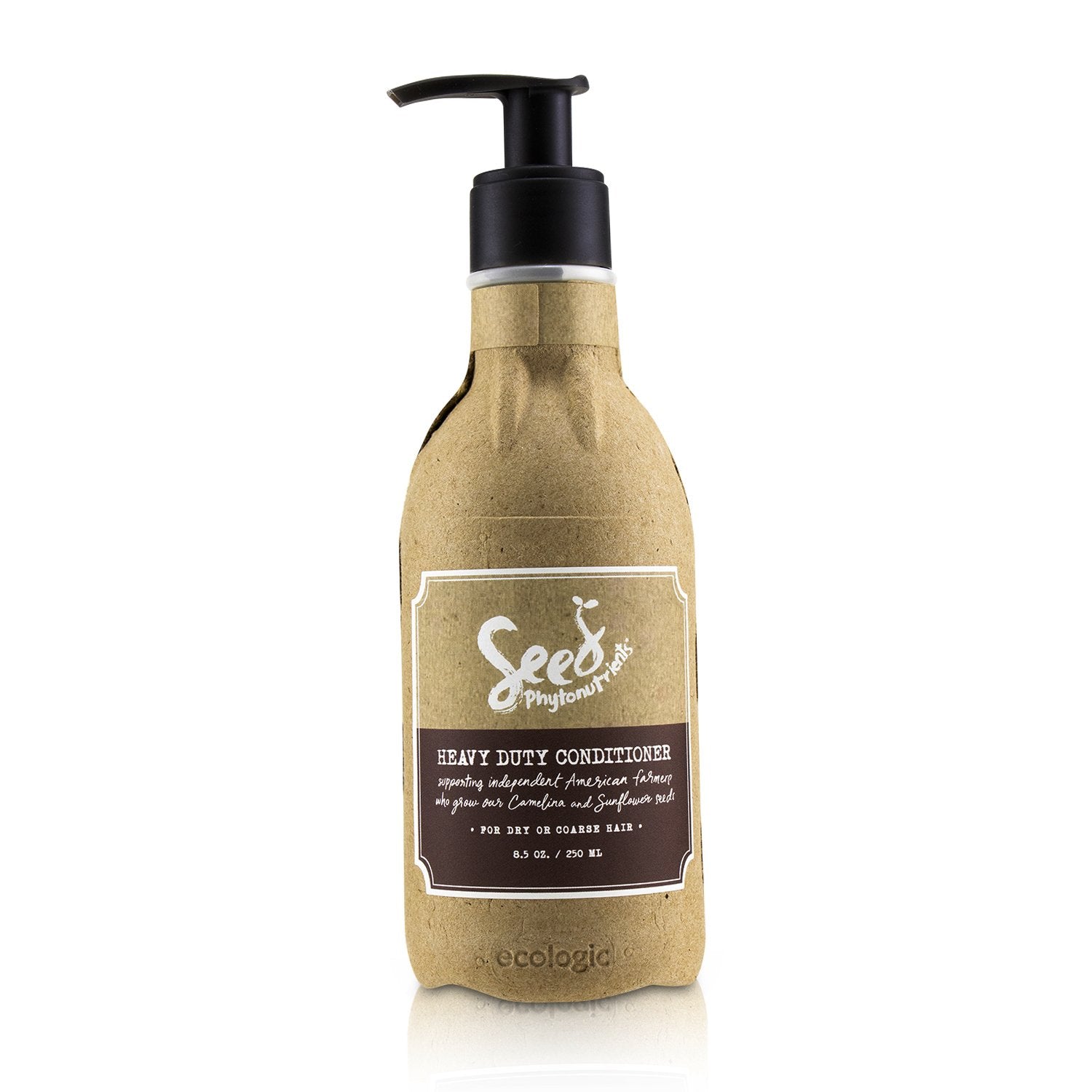 Seed Phytonutrients/シード フィトニュートリエンツ+ヘビー デューティ コンディショナー (For Dry or Coarse Hair)+250ml/8.5oz ブランドコスメ