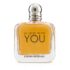 Giorgio Armani/ジョルジオ アルマーニ+Emporio Armani In Love With You Eau De Parfum Spray +150ml/5oz ブランドコスメ