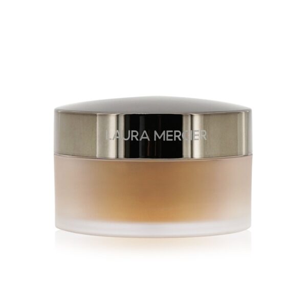 Laura Mercier/ローラ メルシエ+ルーズ セッティング パウダー グロー - Translucent Medium Deep+29g/0.1oz+'- Translucent Medium Deep ブランドコスメ
