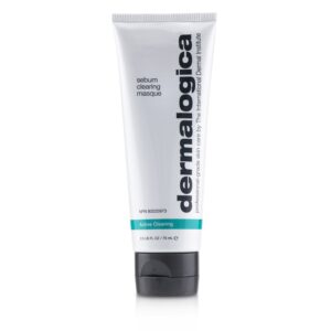 Dermalogica/ダーマロジカ+アクティブ クリアリング セバム クリアリング マスク +75ml/2.5oz ブランドコスメ