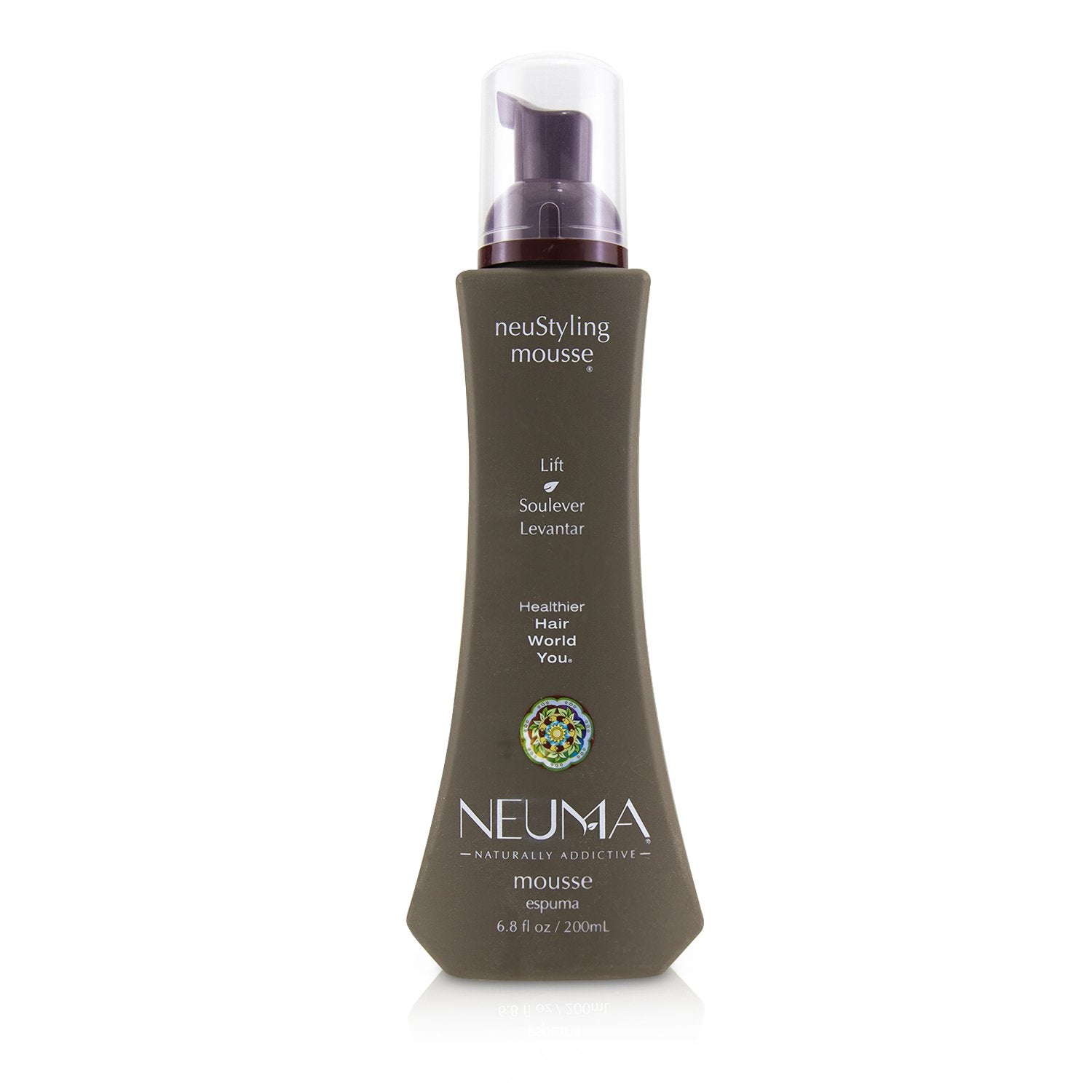 Neuma/ネウマ+ノイスタイリング ムース+200ml/6.8oz ブランドコスメ