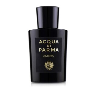 Acqua Di Parma /Acqua Di Parma +シグネチャー・オブ・ザ・サン アンブラ EDP SP+100ml/3.4oz ブランドコスメ